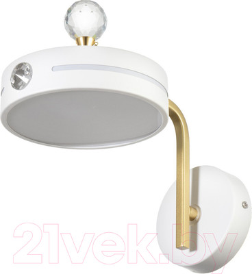 Бра BayerLux Антеко / 9626412 (белый)