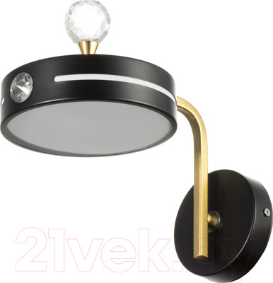 Бра BayerLux Антеко / 9626413 (черный)