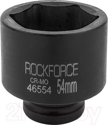 Головка слесарная RockForce RF-46554