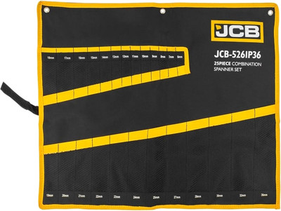 Органайзер для инструментов JCB 5261P-P (57169)