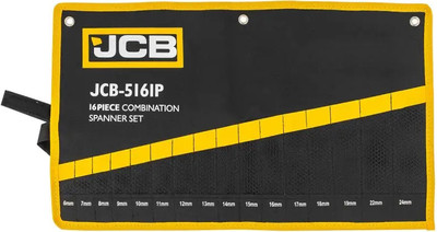 Органайзер для инструментов JCB 5161P-P (57163)