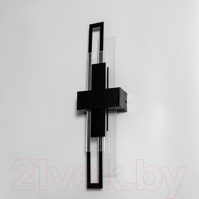 Бра BayerLux Стелс / 9802062 (черный)