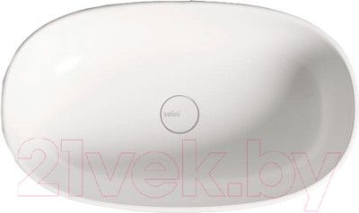 Умывальник Salini Greca 1803201M (S-Stone, матовый)