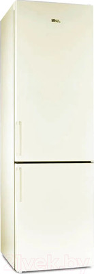 Холодильник с морозильником Stinol STN 200 E