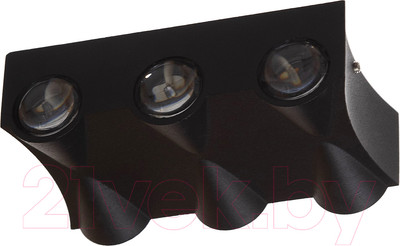 Бра BayerLux Бисо / 9837849 (черный)