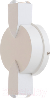 Бра BayerLux Деко / 9837872 (белый)