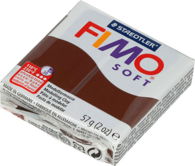 Полимерная глина Fimo Soft 8020-75 (57гр)