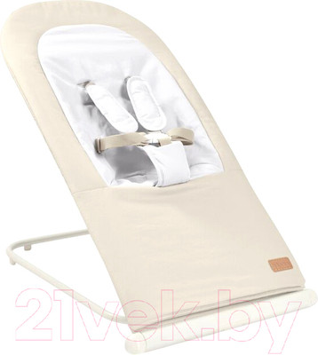 Детский шезлонг Beaba Eazy Relax Greige 915056
