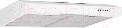 Вытяжка плоская Grand & Germes Slim (60, белый)