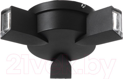 Бра BayerLux Деко / 9837860 (черный)