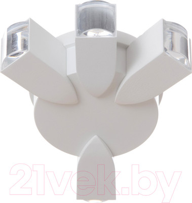 Бра BayerLux Деко / 9837874 (белый)