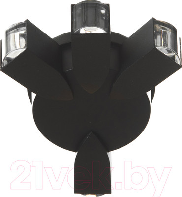 Бра BayerLux Деко / 9837861 (черный)