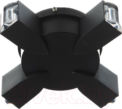 Бра BayerLux Деко / 9837862 (черный)