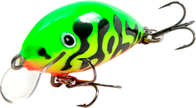 Воблер Salmo Tiny Floating Green Tiger / QIT034