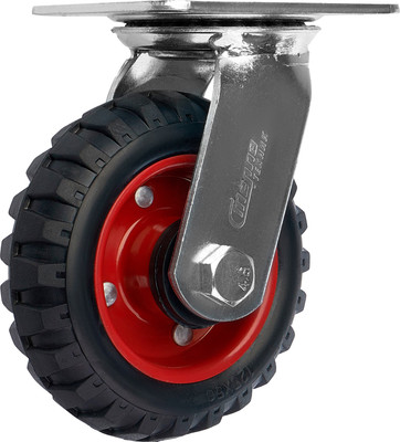 Опора колесная для тележки складской Стелла-техник 5001-125