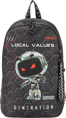 Рюкзак Ecotope 183-209032004-BLK (черный)