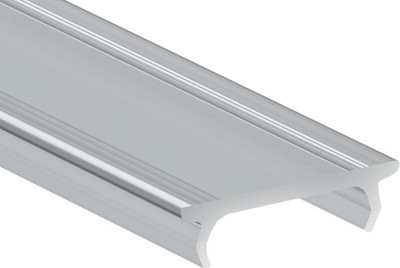 Профиль для светодиодной ленты Rico Technical 2500мм (прозрачный)