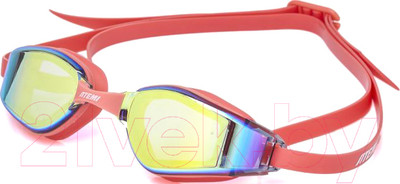 Очки для плавания Atemi Blade CB1R (красный)