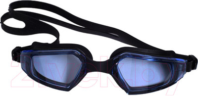 Очки для плавания Atemi True Vsion Slide / TTVS1BK (черный)
