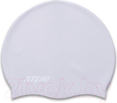 Шапочка для плавания Atemi Kids silicone cap /  KSC1LP (сиреневый)