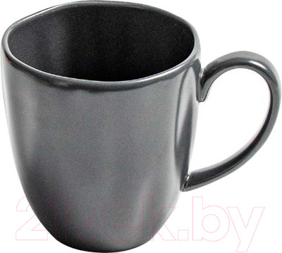 Кружка Stenova Home Lotus 61411146 (черный)