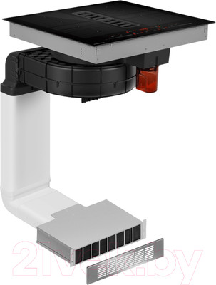 Комплект рециркуляции для вытяжки Maunfeld MIDS604 (с фильтром CF312MW)