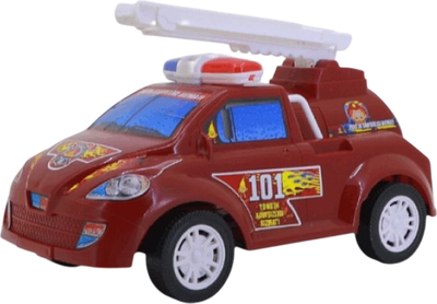 Автомобиль игрушечный Toybola Пожарная машинка / ТВ-013