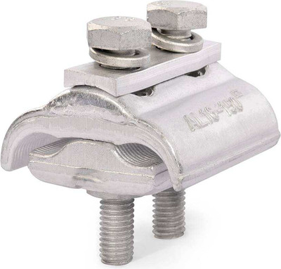 Зажим прокалывающий КВТ ПЗА 16-150 плашечный / 59361