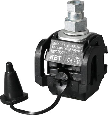 Зажим прокалывающий КВТ ЗПО 50-150/6-35(50) / 58137