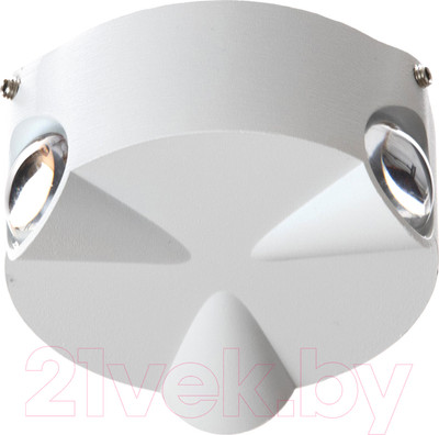 Бра BayerLux Снек / 9837854 (белый)