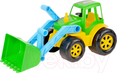Трактор игрушечный Toybola ТВ-158