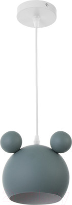 Потолочный светильник BayerLux Барни / 9644071 (зеленый)