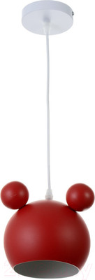 Потолочный светильник BayerLux Барни / 9644073 (красный)