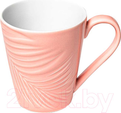Кружка Stenova Home Bali 61410143 (розовый)