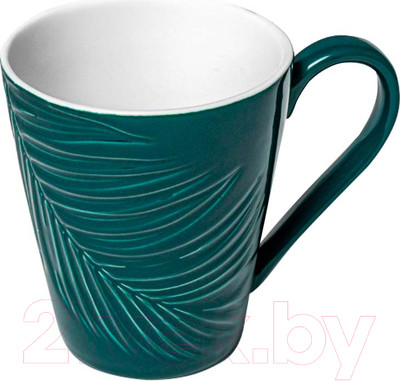 Кружка Stenova Home Bali 61410144 (зеленый)
