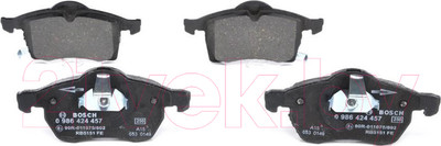 Тормозные колодки Bosch 0986424457