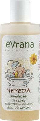 Шампунь детский Levrana Череда без слез (250мл)