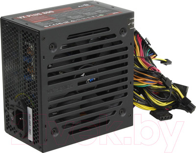 Блок питания для компьютера AeroCool VX-800 Plus 800W