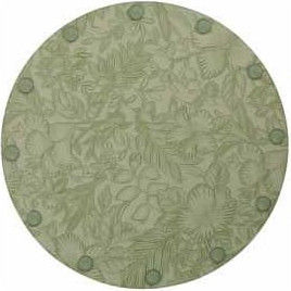 Плейсмат Domenik Flora DMP07 (зеленый)