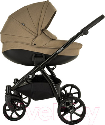 Детская универсальная коляска Tutis Nanni 3 в 1 / 1533071 (Driftwood)