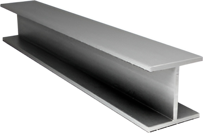 Профиль алюминиевый ПилотПро Двутавр 25x8x25x1.5 / 02487 (1м)