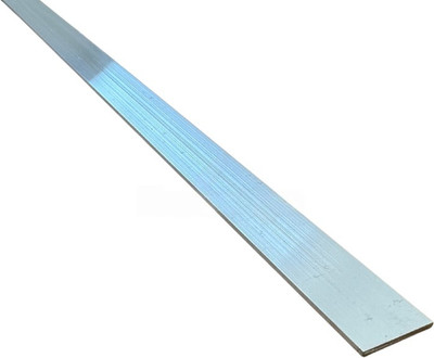 Полоса алюминиевая ПилотПро 15х2 / 00453 (2м)