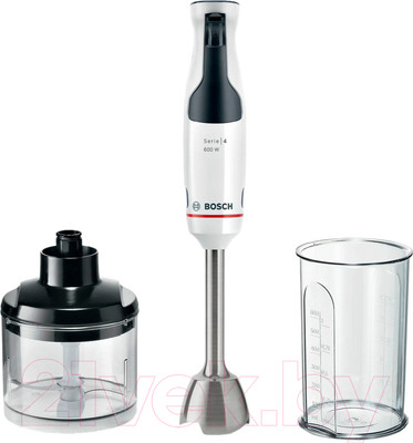 Блендер погружной Bosch MSM4W220