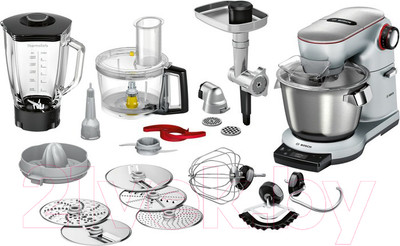 Кухонный комбайн Bosch MUM9BX5S65