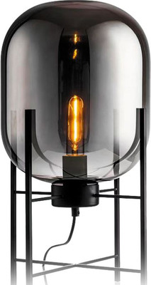 Прикроватная лампа Kinklight Лорейн 07708-T.19(16) (черный)