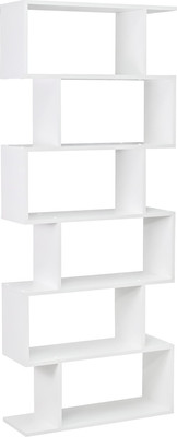 Стеллаж Dipriz Д.7371 (белый)