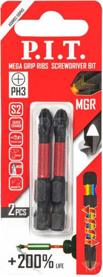 Набор бит P.I.T ASDR02-50PH3 (2шт)