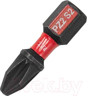 Набор бит P.I.T ASDR01-25PZ2 (3шт)