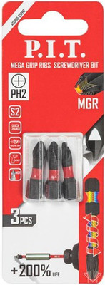 Набор бит P.I.T ASDR02-25PH1 (3шт)