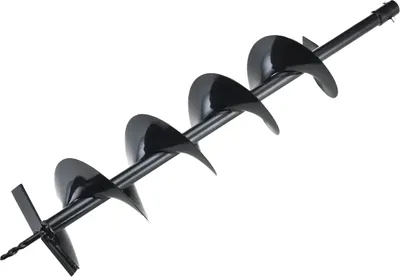 Шнек к мотобуру Brait D-250/1000